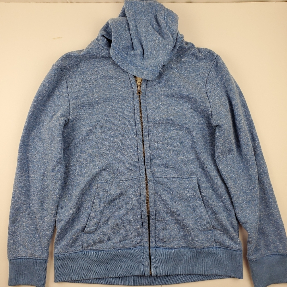 Cherokee zip hooded sweatshirt L (12/14)